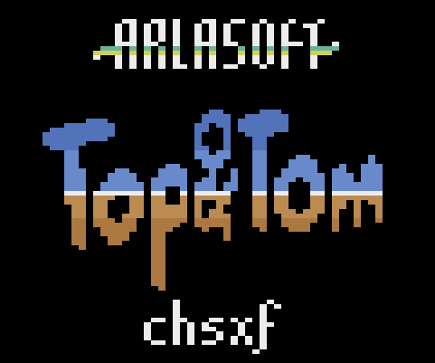 Cover image for Top&Tom 2600