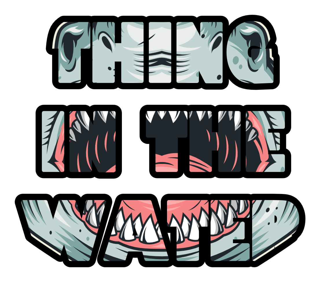 Thing in the Water Logo