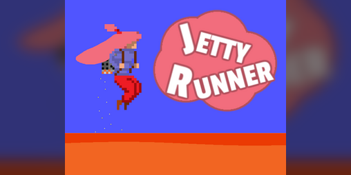 Cover image for Jetty Runner