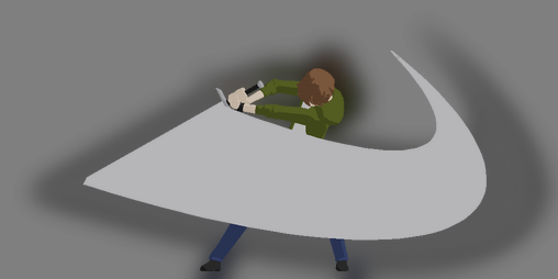 Cover image for Fighting Game Prototype