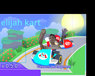 elijah kart