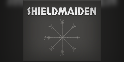 Cover image for Shieldmaiden