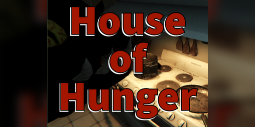 Cover image for House of Hunger