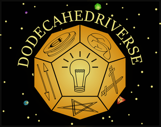 Dodecahedriverse   - A Divine Concerto 