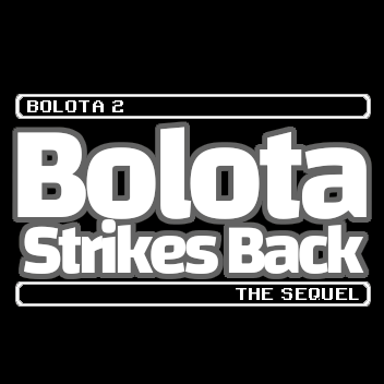 Cover image for Bolota Strikes Back