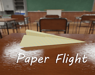 Paper Flight
