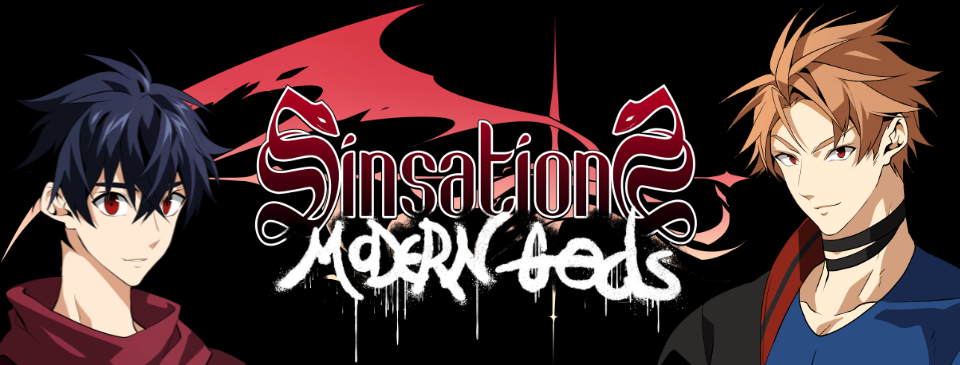 Sinsations 2: Modern Gods Demo - A BL / Yaoi Visual Novel
