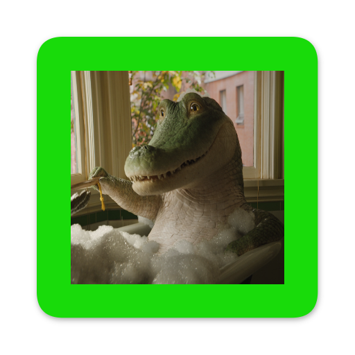 Lyle crocodile adventure