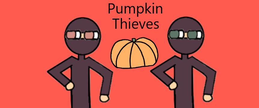 Pumpkin Thieves