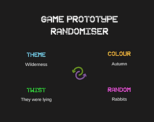Game Prototype Randomiser