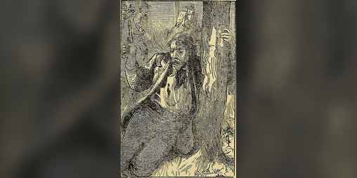 Cover image for The Noose at Sunset