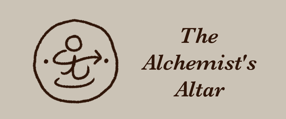 The Alchemist's Altar