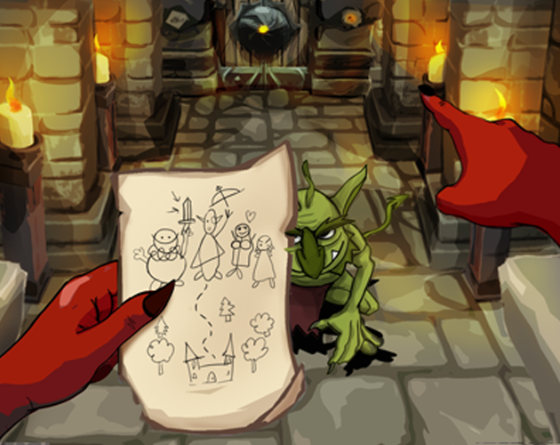 Cover image for Dungeon For Rent