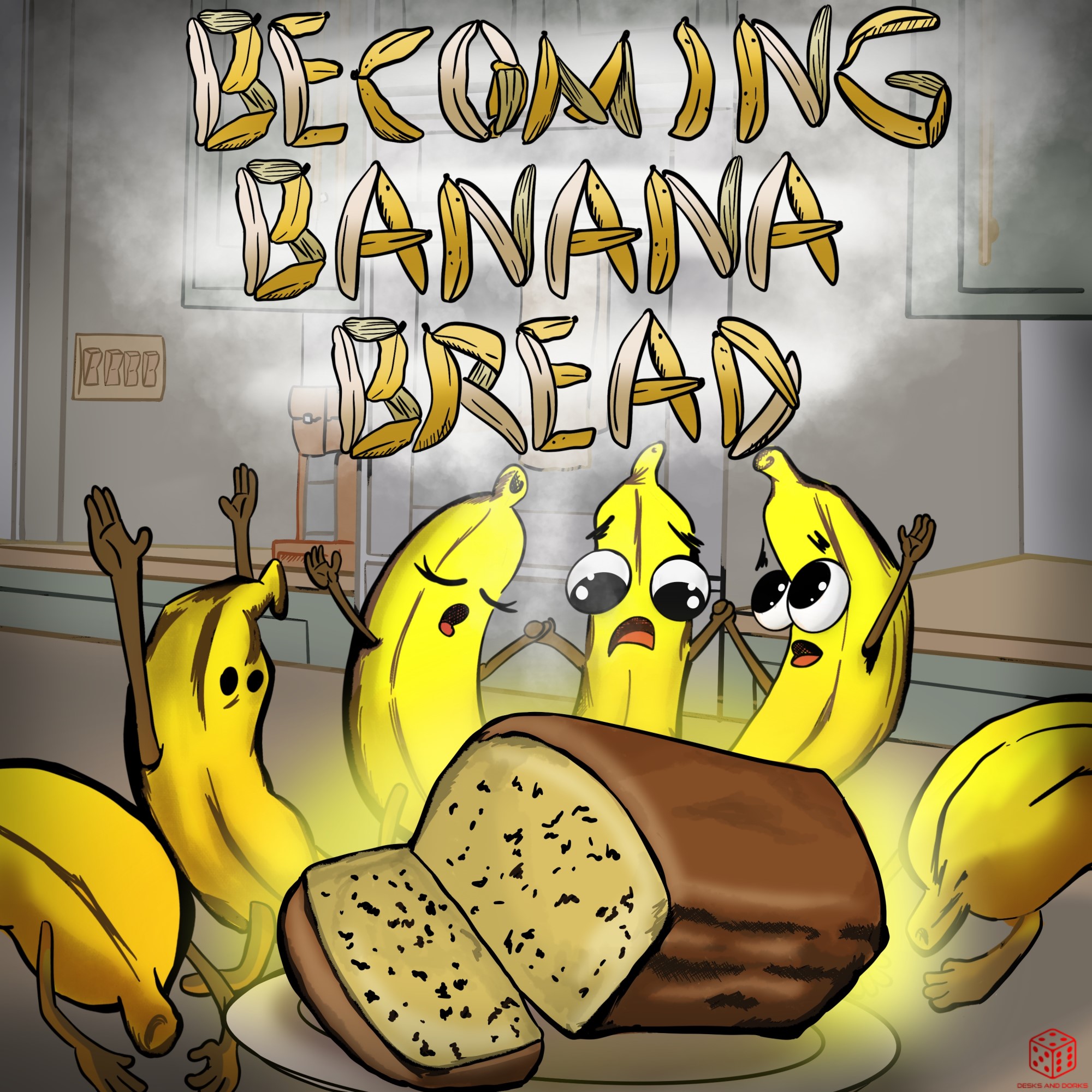 banana bread gaming