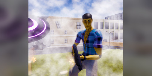 Cover image for Mücahit