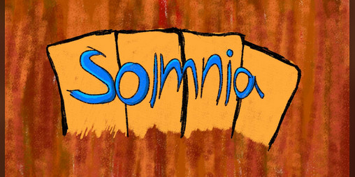 Cover image for Solmnia