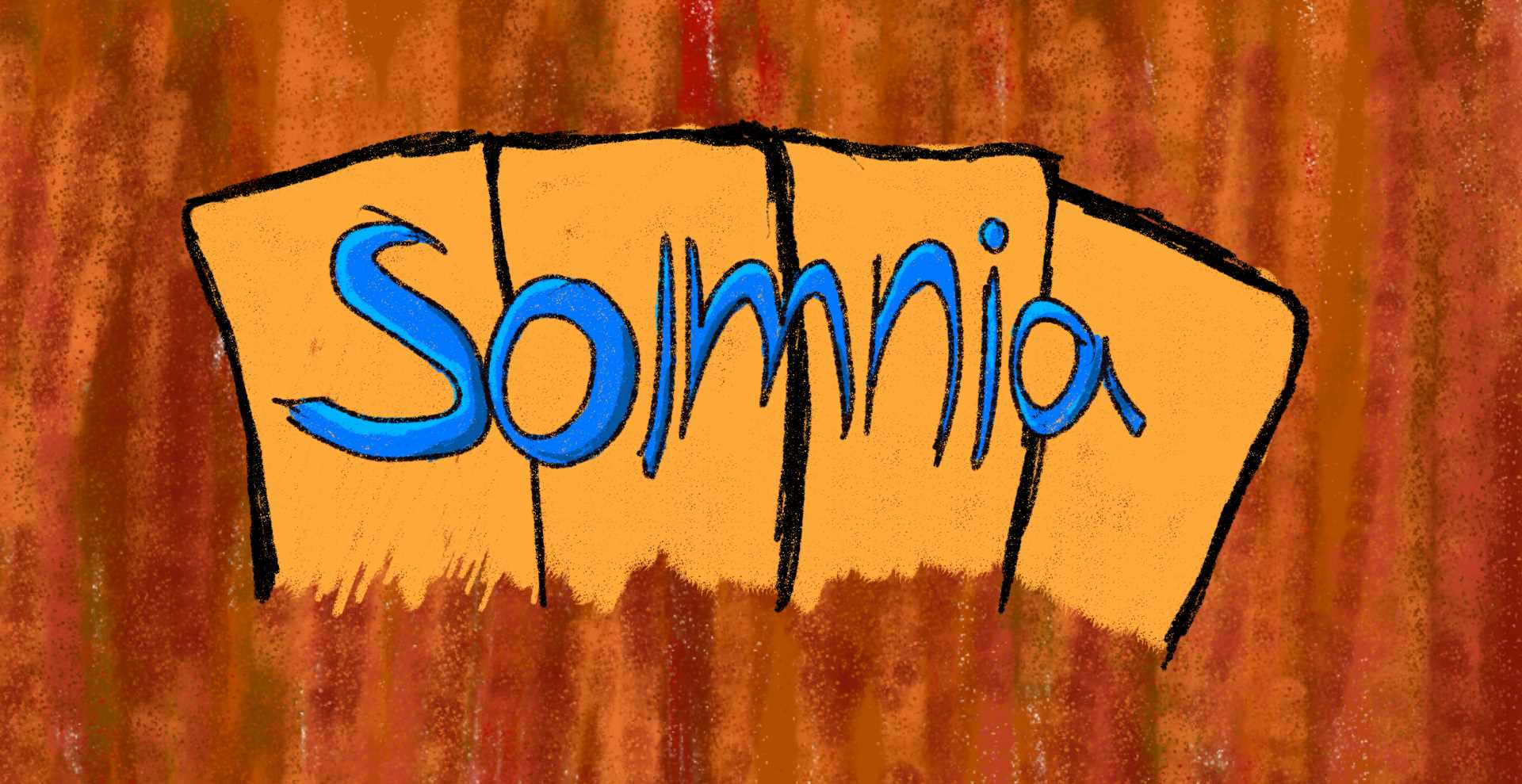 Cover image for Solmnia