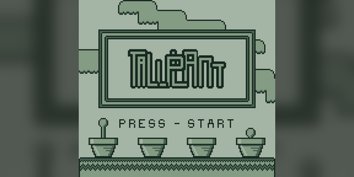 Cover image for Tall Plant