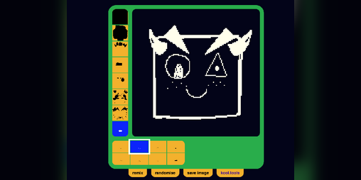 Cover image for Matter Character Creator