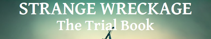 Strange Wreckage The Trial Book