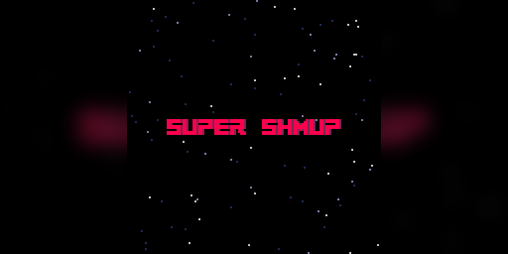 Cover image for Super Shmup