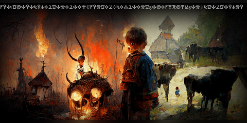 Cover image for Grim