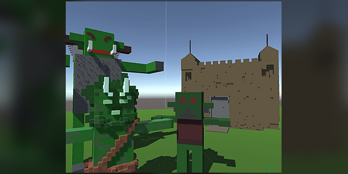 Cover image for Orc's Pillage!