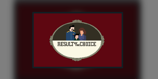 Cover image for Result Of The Choice