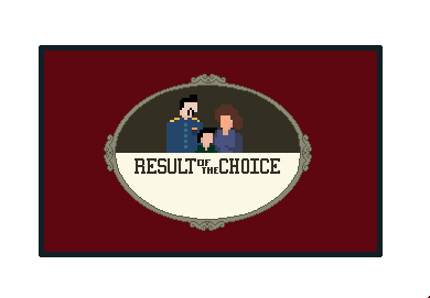 Cover image for Result Of The Choice