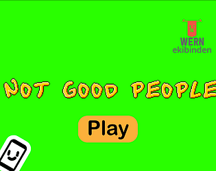 not good people