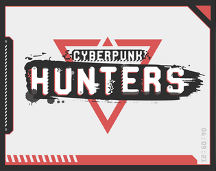 CYBERPUNK HUNTERS  