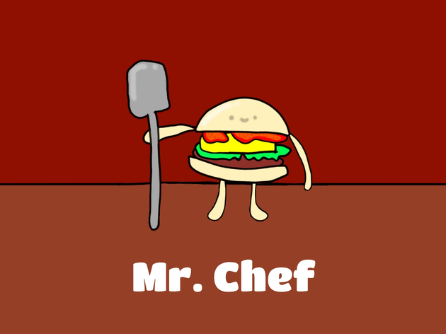 Mr. Chef by Liosik