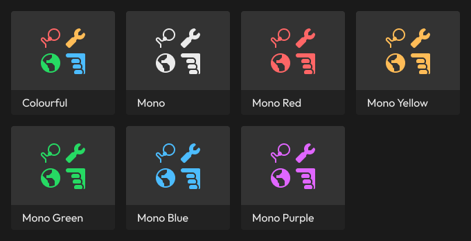 Custom Icons - Roblox