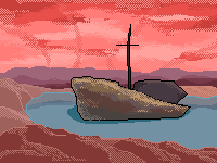 Deserted