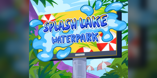 Cover image for Splash Lake Waterpark