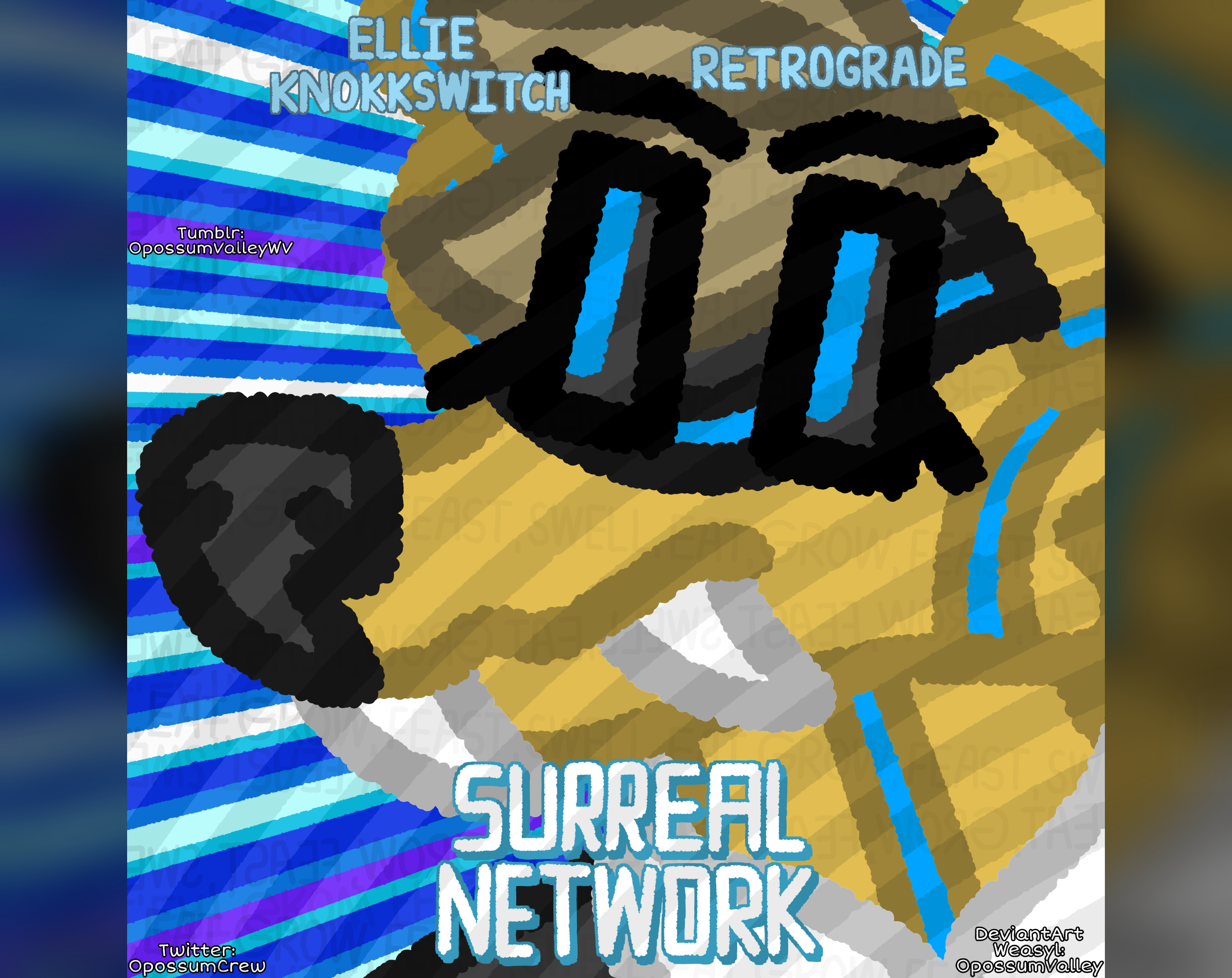 Cover image for SURREAL NETWORK
