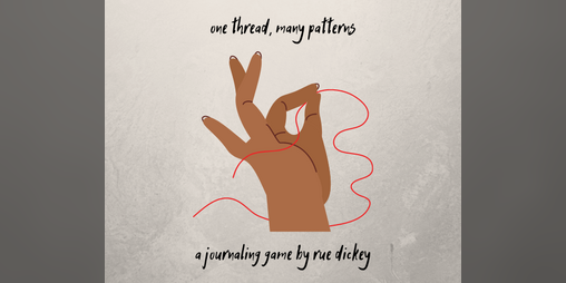 Cover image for one thread, many patterns