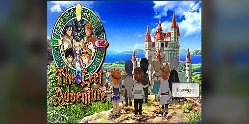 Cover image for The Leet Adventure (SGB Summer JAM 2022 Entry)