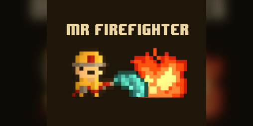Cover image for Mr. Firefighter