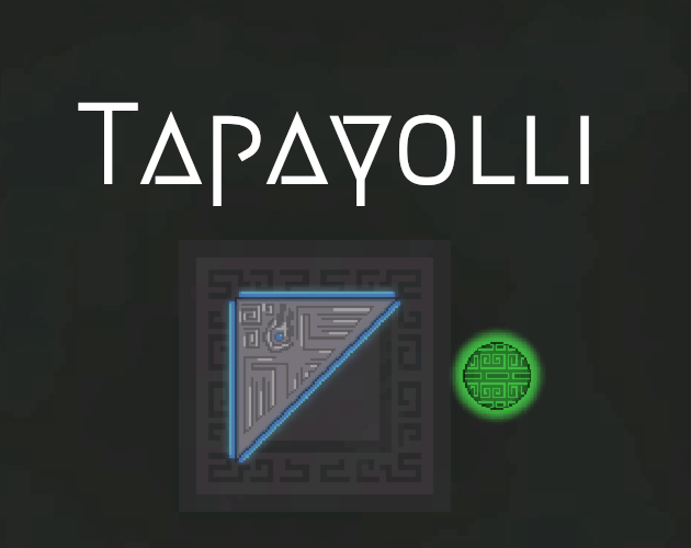 Cover image for Tapayolli