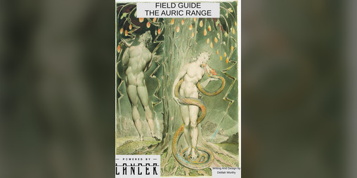 Cover image for Field Guide: Auric Range Player Mechanics