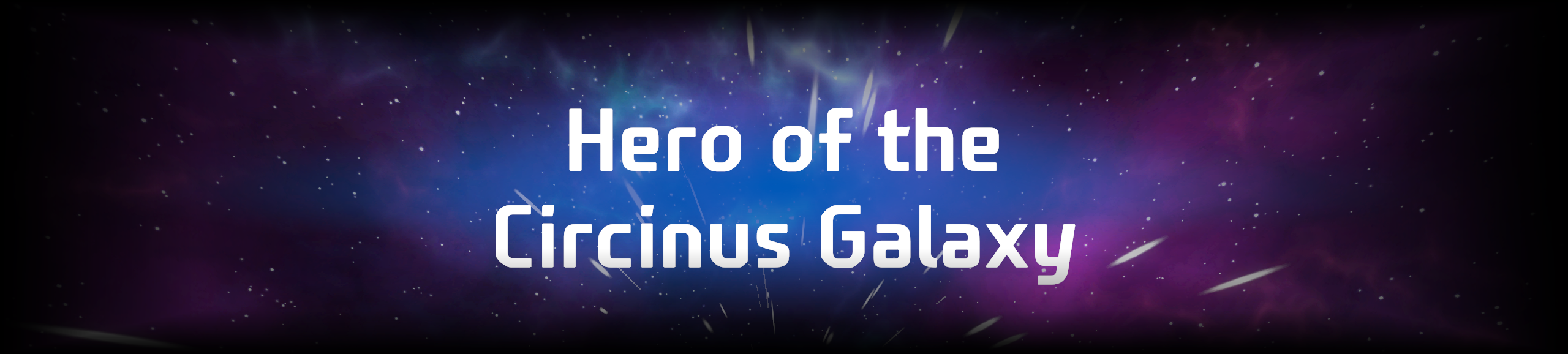 Hero of the Circinus Galaxy