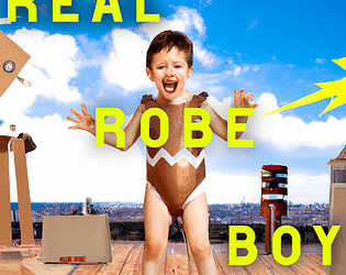 Real Robe Boy