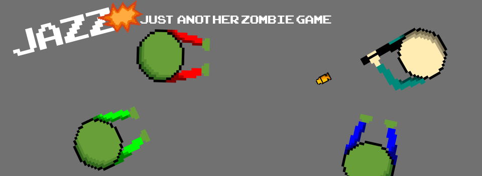 Just Another Zombie Game