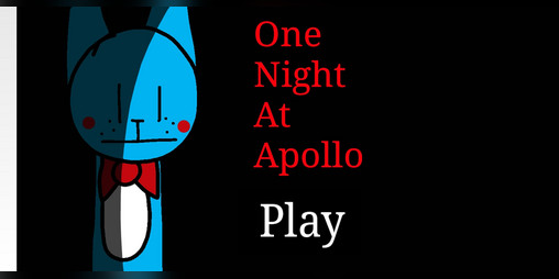 Cover image for One Night At Apollo 1