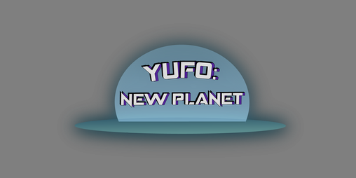 Cover image for Yufo: New Planet