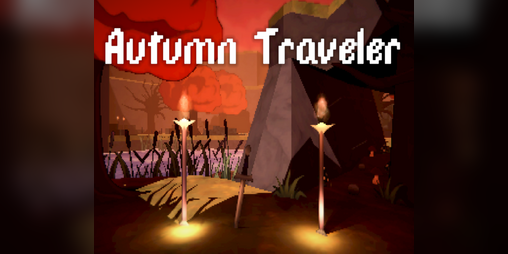 Cover image for Autumn Traveler