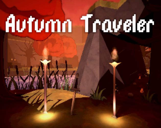 Cover image for Autumn Traveler