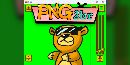 Cover image for PNG2br