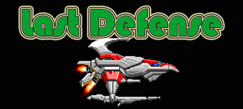 Last Defense (SEGA Mega Drive / Genesis)